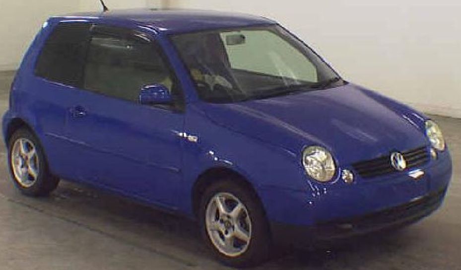 ��������� Volkswagen (VW) Lupo (6X1, 6E1), 1998-2005 : ���������� �1